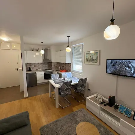 Appartement Slatki Leon Sa Private Parking Zadar