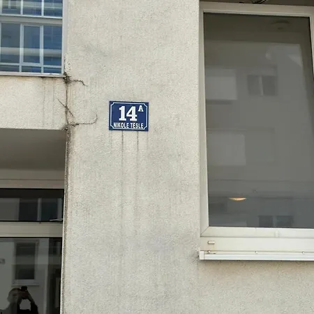 Appartement Slatki Leon Sa Private Parking